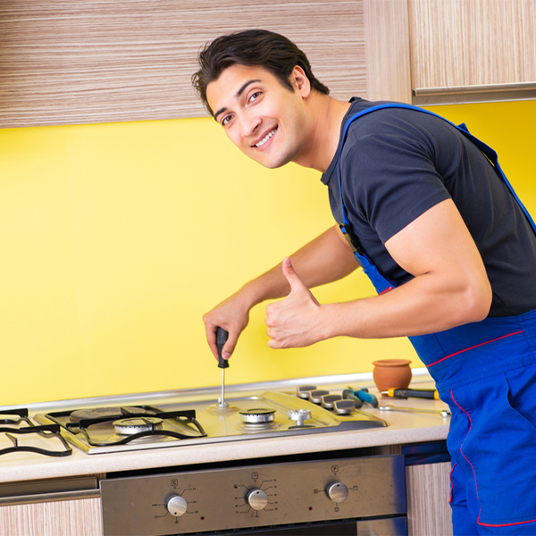 what are your typical service costs for stove repair in Ridgeside Tennessee